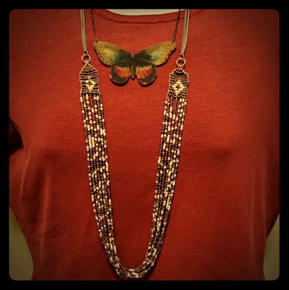 Christille's Creations Jewelry - Women's fashion bundle with 2 necklaces